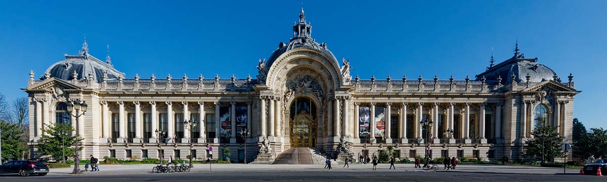 Petit Palais Paris