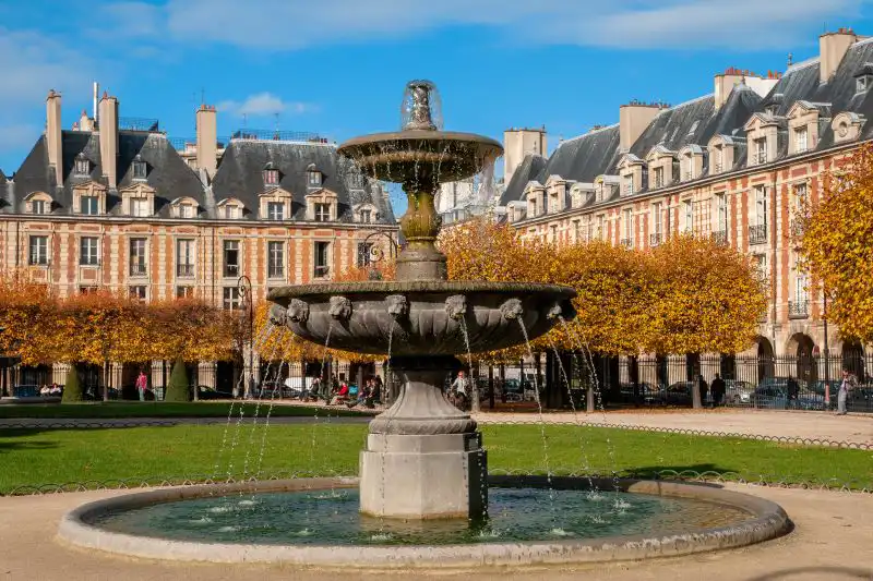 Le Marais Le Marais