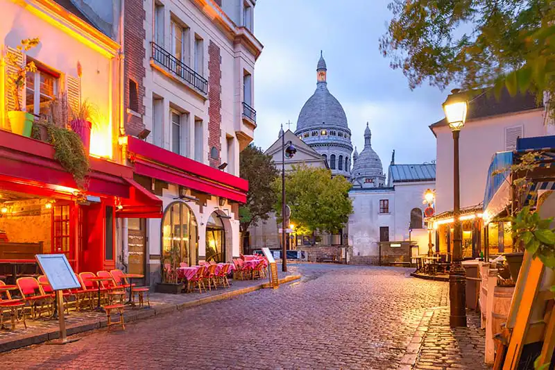 Sacré-Coeur Paris Sacré-Coeur Paris