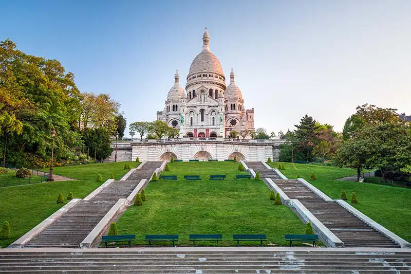 Tickets Sacré-Coeur Paris Tickets Sacré-Coeur Paris