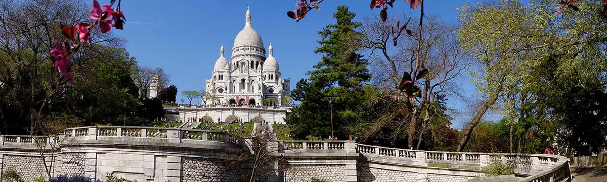 Sacré-Coeur Paris Sacré-Coeur Paris