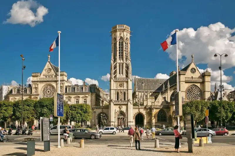 arrondissement Paris arrondissement Paris