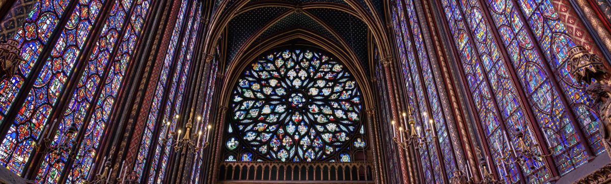 Sainte-Chapelle Paris