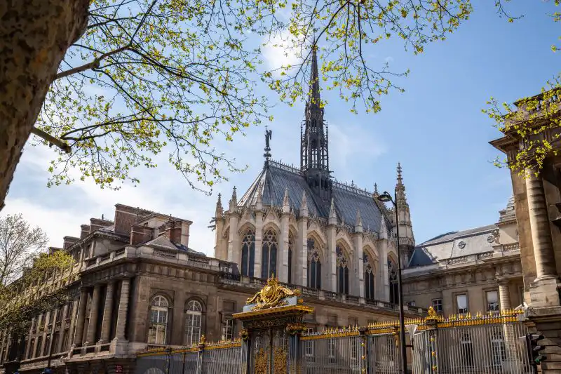 Sainte-Chapelle tickets Tickets Sainte-Chapelle Paris
