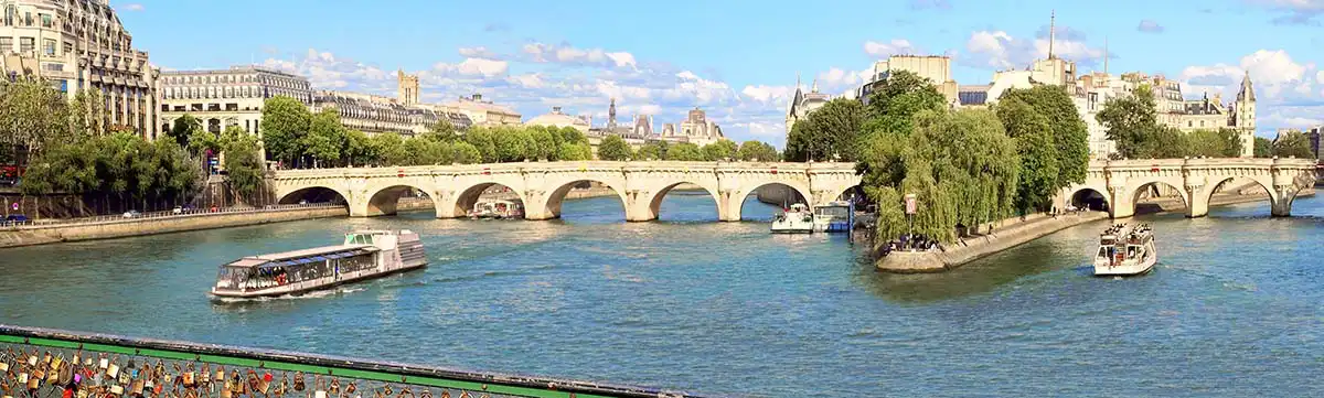 Seine River Cruise Paris Seine River Cruise Paris