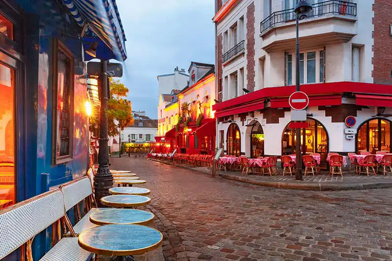 What to see in Montmartre paris