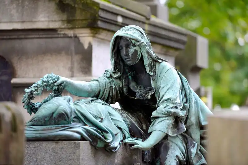Paris cemetery Paris cemetery