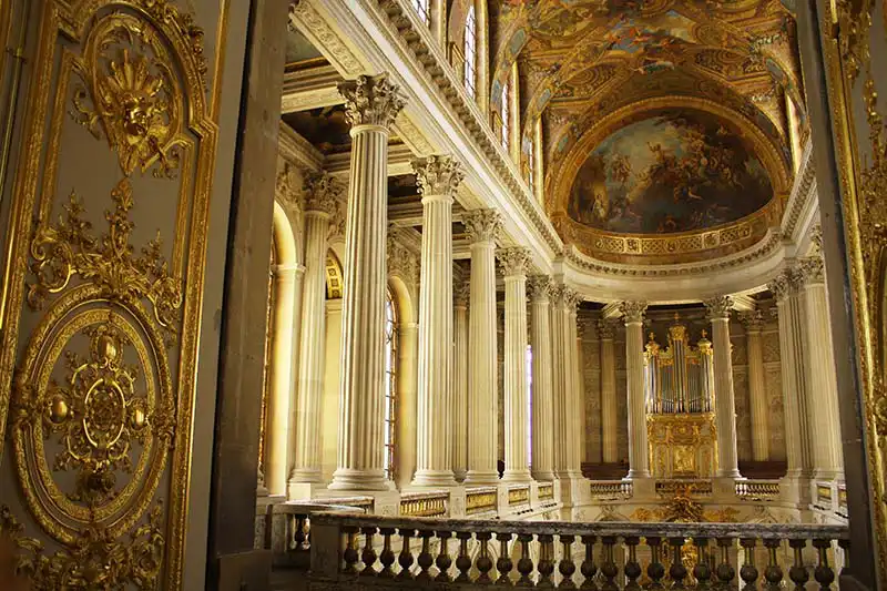 Versailles Palace Versailles Palace