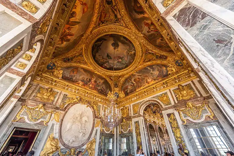 Palace of Versailles Paris Palace of Versailles Paris