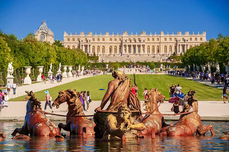 Visit Versailles from Paris Visit Versailles from Paris