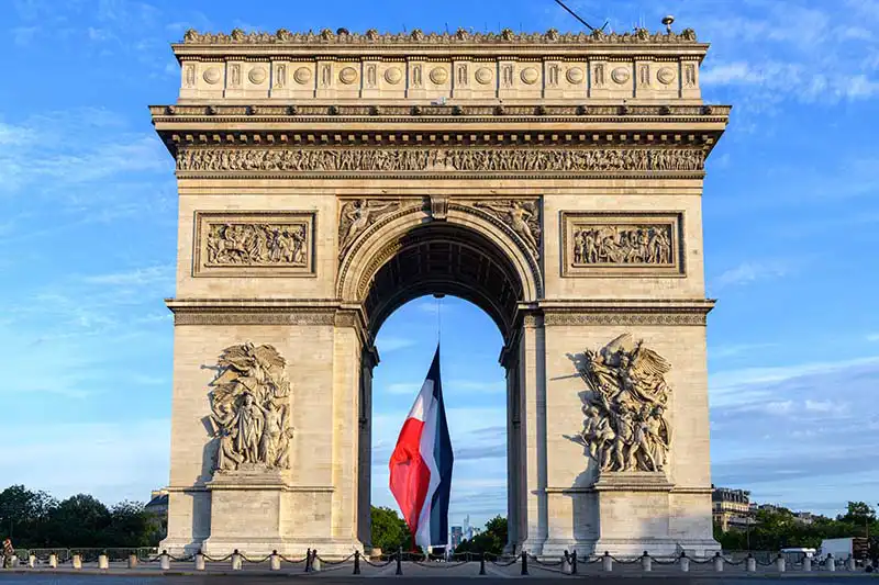 Arc de Triomphe Paris Arc de Triomphe Paris