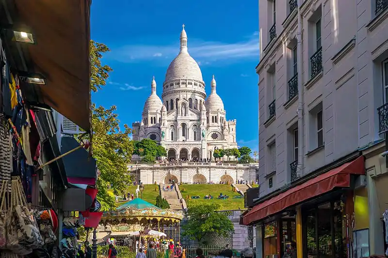 Places to visit in Paris France Places to visit in Paris France
