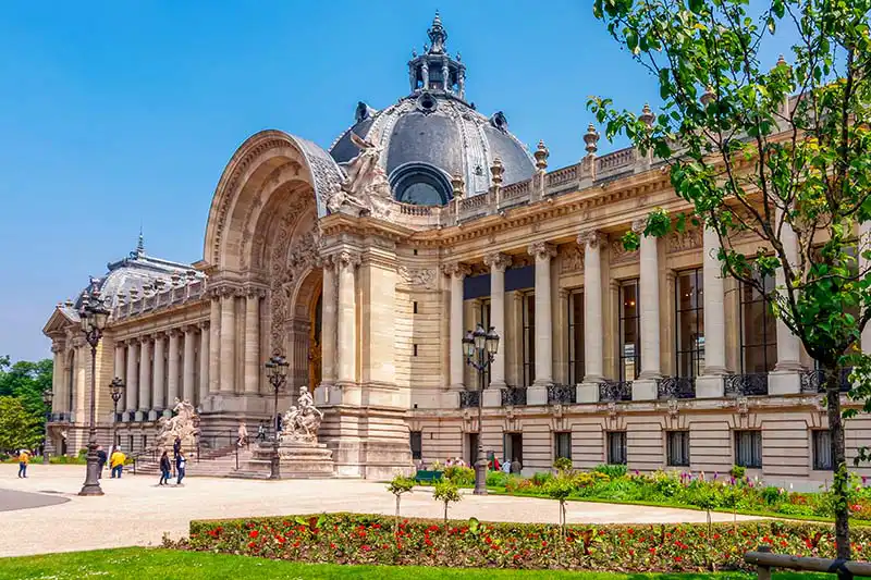 Things to see in Paris